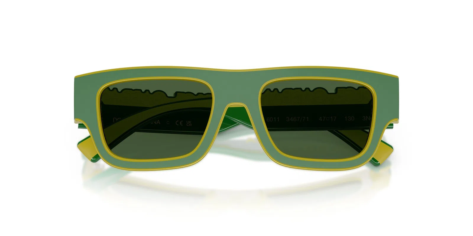 Dolce & Gabbana Kids 6011 Sunglasses - view 9